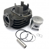 ЦПГ Suzuki Let's  d-41  50cc  Racing,Daytona