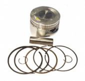 Поршень 4т 200сс  CG 200   d-63  p-15 
