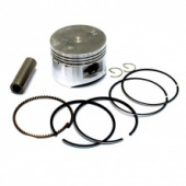 Поршень Delta.Alpha 125cc d-52.4  p-14   STD  ML