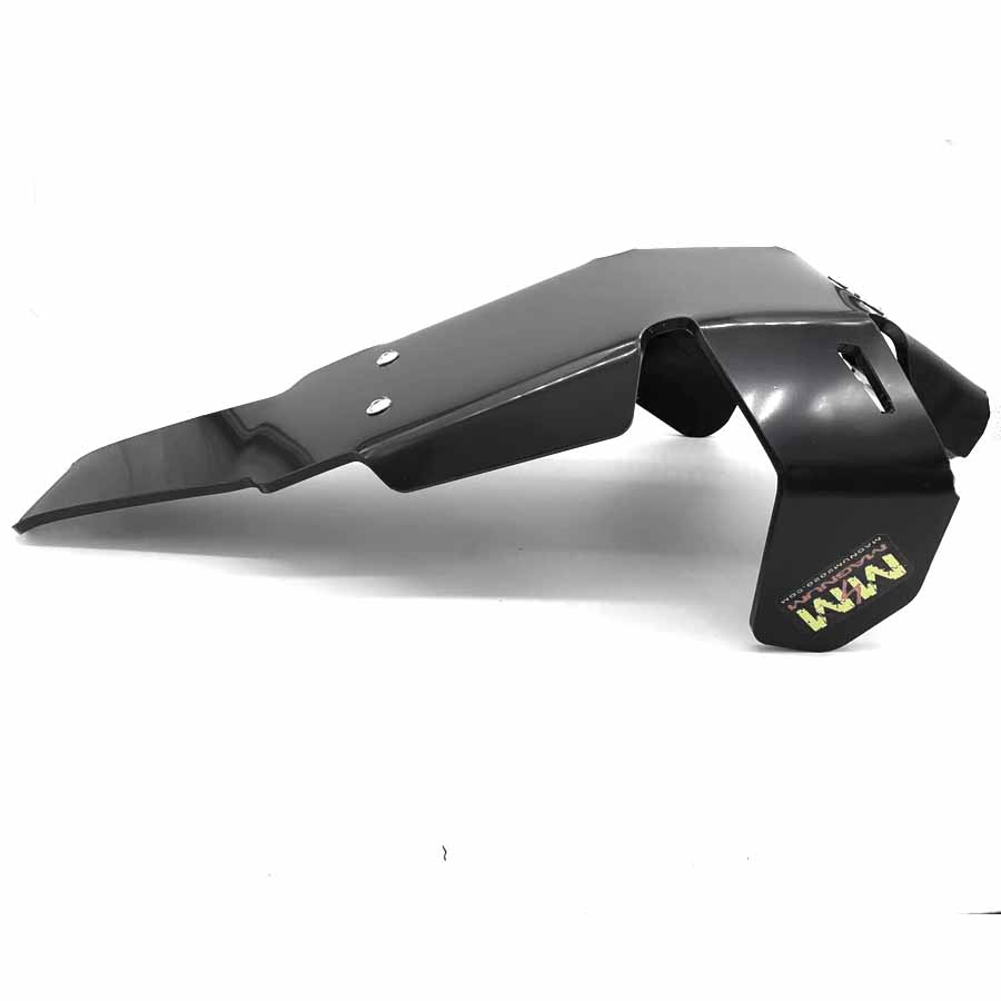 Защита двигателя и прогрессии REGULMOTO CRZ-300 / черная / MAGNUM