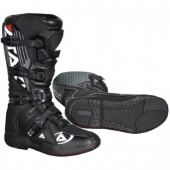 Мотоботы ATAKI MX-001 черные