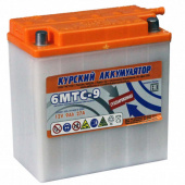 АКБ 12V  9 ah 150 x 77 x 142 Курск 6МТС-9