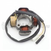 Статор генератора Suzuki AG 50  3 + 1 катушки 