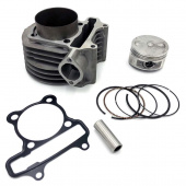 ЦПГ 4т GY6 180сс  d-63 Daytona