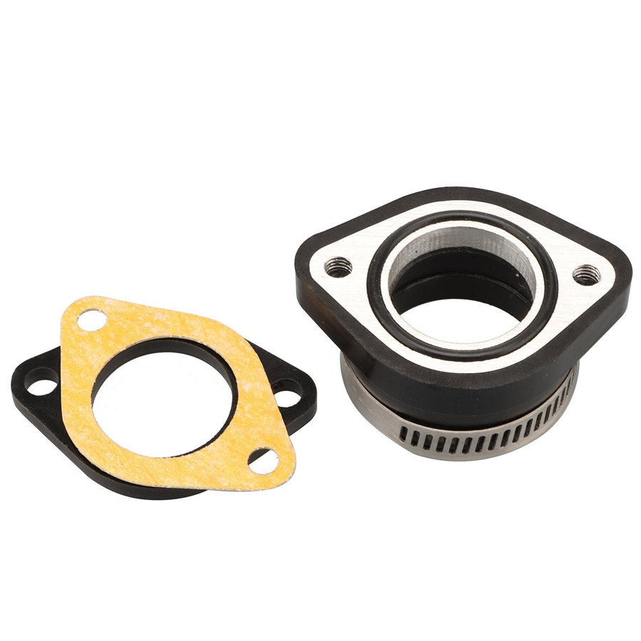 Впускной коллектор NIBBI для питбайка / 125сс - 140сс / d-33mm / для PE / PWK