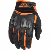 Перчатки FLY RACING PATROL XC оранжевые/черные (2022)