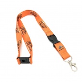 Шнурок для ключей KTM 