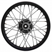 Диск 16 х 2,15 задний / сталь / дисковый тормоз / RegulMoto Athlete