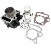 ЦПГ 4т Delta,Alpha d-50 100cc тюнинг  Racing/Daytona