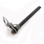 Вал переключения передач в сборе KAYO двиг. ZS CB250 / CG200-A / водяное охлаждение