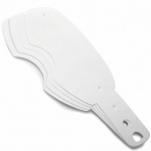 Пленки отрывные Oakley Airbrake станд. 25шт (100-260-001)