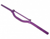 Руль открытый Aluminium - фиолетовый