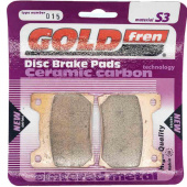 Колодки тормозные FA088 Gold FREN S3 015