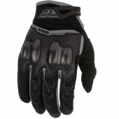 Перчатки FLY RACING PATROL XC черные (2022)