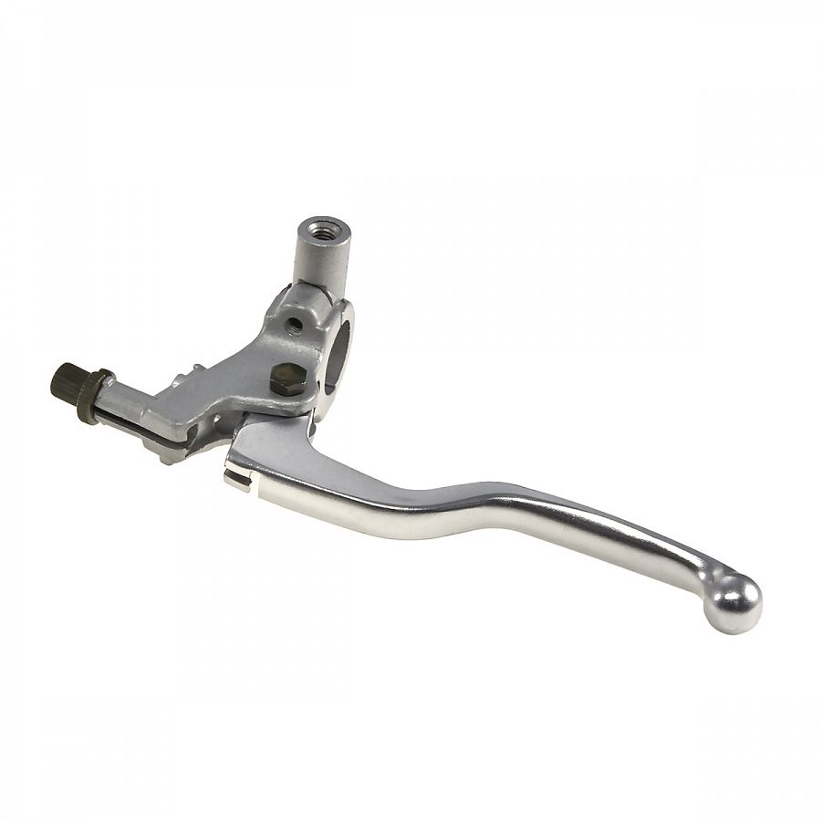 Рычаг сцепления в сборе KAYO T2 / T4 ENDURO ( крепление под зеркало )