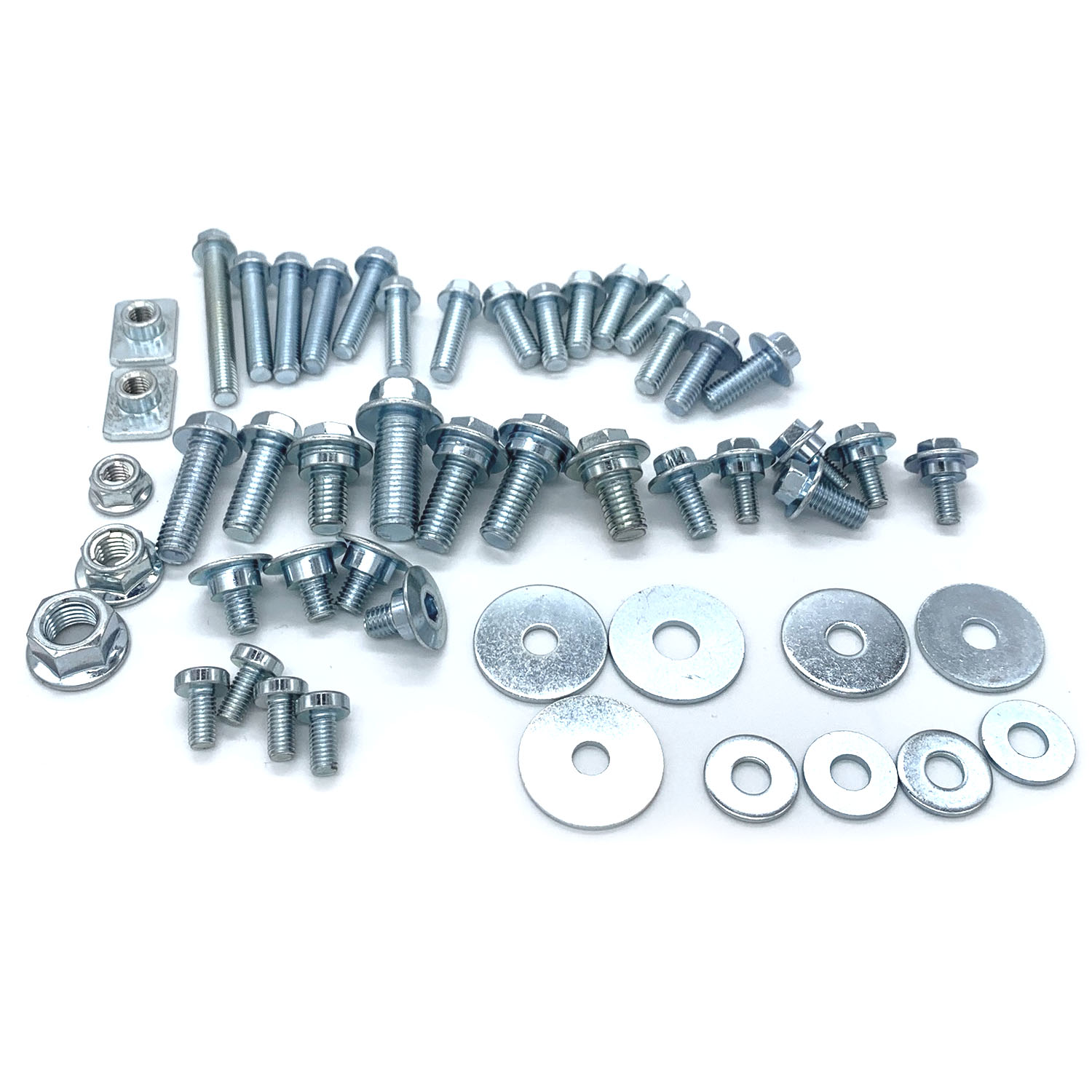 Комплект болтов крепежа малый TRACK Pack для Honda 124-450 CR/CRF/CRF-X