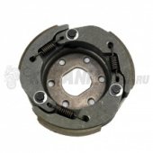 Плата сцепления Honda DIO, 4т GY6-50 MSU Q