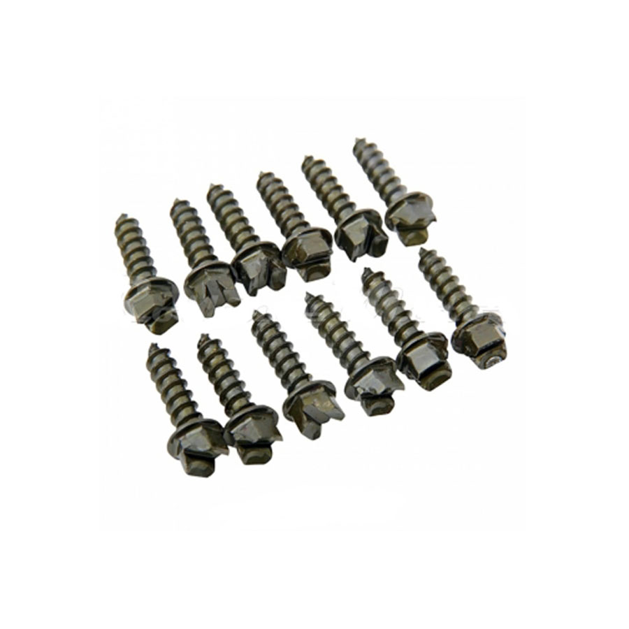 Шип вкручивающийся (упаковка 250шт) KOLD KUTTER 1/2" (12 мм) M8