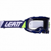 Очки для мотокросса LEATT Velocity 4.5 Blue Clear 83%
