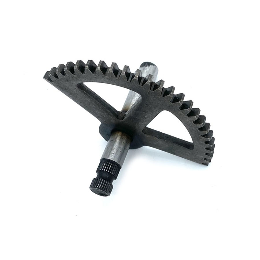 Сектор кикстартера Suzuki AD 50   SM