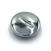 Заглушка смотрового окна крышки левого картера Delta/Alpha