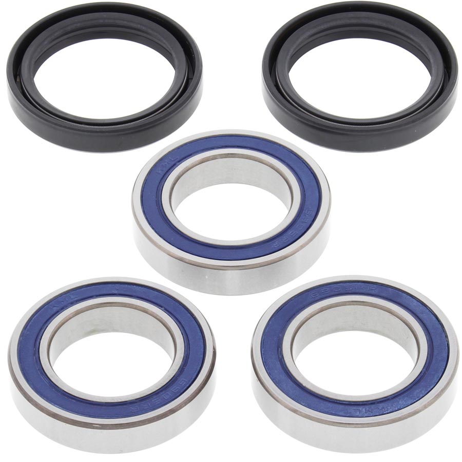 Подшипники заднего колеса Pro-X Honda CRF250R 250 04-19,CRF250X 04-17,CRF450R 02-19 (23.S112050)