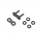 Замок цепи CZ Chains 520 ORH (заклепка)