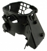 Кожух охлаждения цилиндра 4т 152QMI /157QMJ  к-т 2 шт SM  