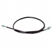 Трос спидометра Suzuki (бар.торм.) с короткой гайкой 100cm SM