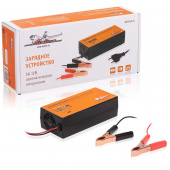 Зарядное устройство 12V 5A автоматическое / импульсное / AIRLINE