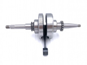 Коленвал 4т GY6  50,80cc / 139QMB / SEE TW