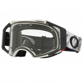 Очки для мотокросса OAKLEY Airbrake Solid белые-матовые/прозрачная (OO7046 57-980 )