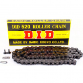Цепь привода  520 DID стандарт