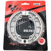 Колодки барабанного тормоза 4т GY6 50cc / Delta, Alpha / Lead 50,90сс   