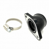 Впускной коллектор KAYO T2 / T4  с 2019 для карбюраторов PWK / PE / d1-30mm / d2-33mm / NIBBI