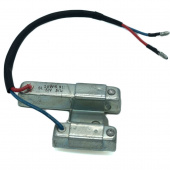 Сопротивление (резистор) SL 30W 5.9om, 5w 5om двойное "Komatcu"