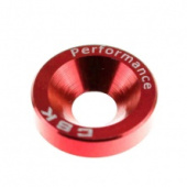 Шайба JDM M-6 (красная)