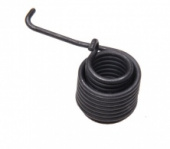 Пружина кикстартера возвратная 4т (большая) 139QMB 50cc   8,5 см.