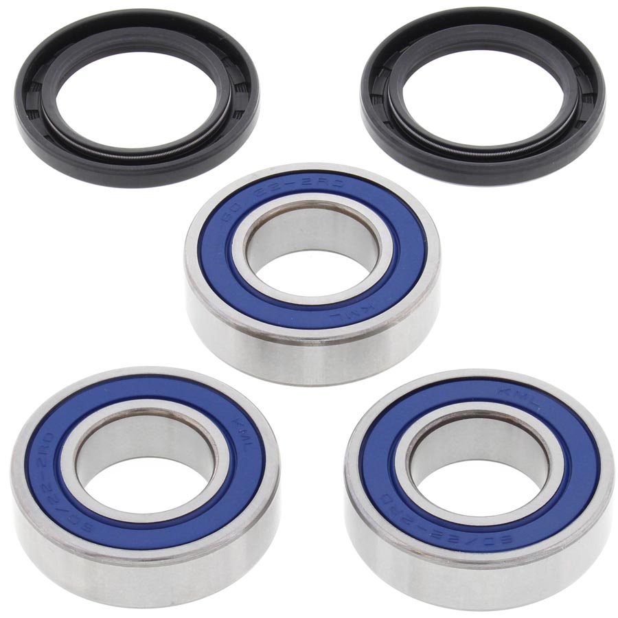 Комплект подшипников для колеса ALL BALLS RACING 25-1255