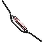 Руль RENTHAL 7/8 MX/Enduro алюминевый  (802 x 97 мм) черный 