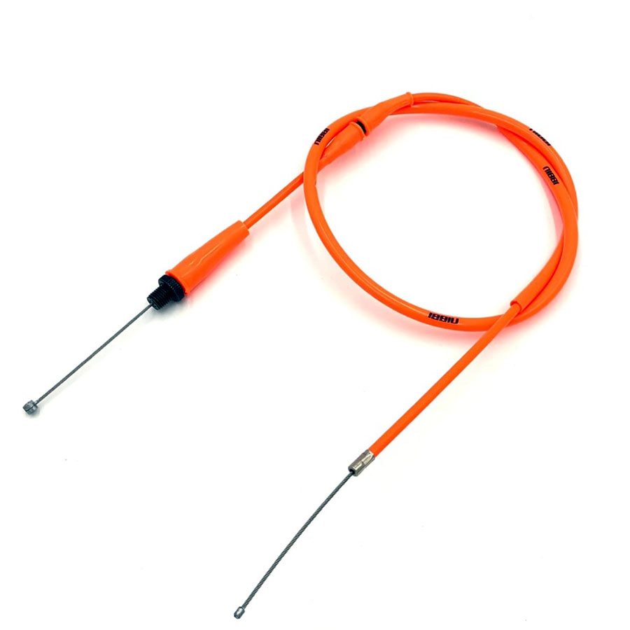 Трос газа GR7 NIBBI / L-1030 мм / общая длина 1190 мм / для водяных двигателей