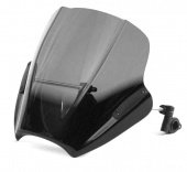 Стекло ветровое MRA Speed-Screen SPS / Серый / без крепежа  