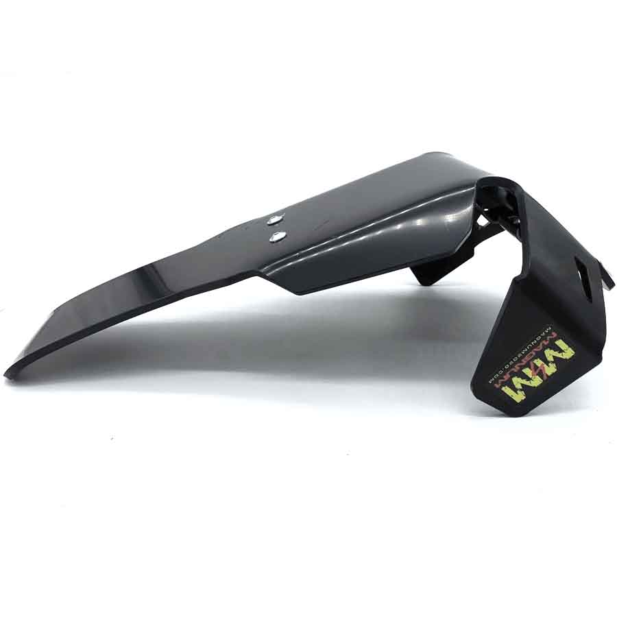 Защита двигателя и прогрессии MOTOLAND TT250 / черная / MAGNUM