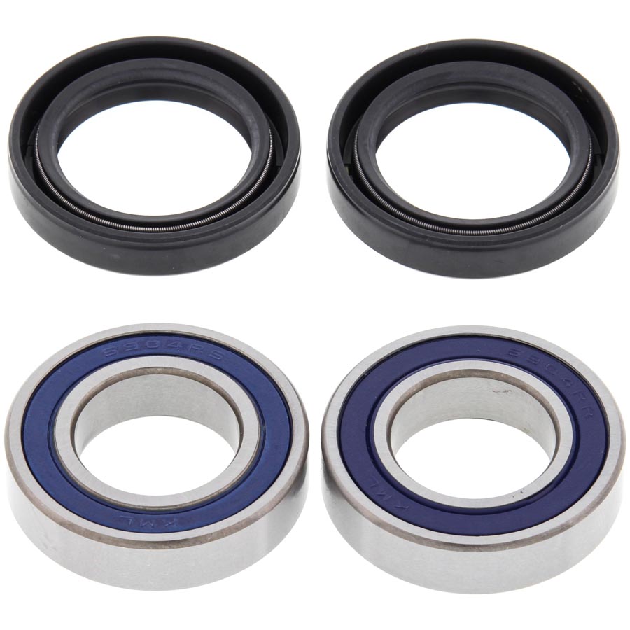 Комплект подшипников для колеса ALL BALLS RACING 25-1081