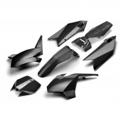 Комплект пластика YCF BIGY / черный