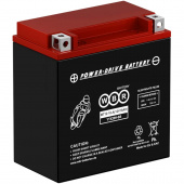 АКБ 12V 18 ah 175 х 87 х 155 WBR