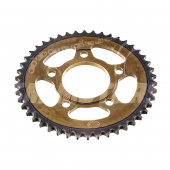 Звезда ведомая  428 SM-PARTS / ЦО d-64mm / 5 отверстий / с проточкой 