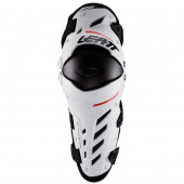 Защита колена LEATT Dual Axis Knee & Shin Guard White