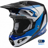 Шлем (кроссовый) FLY RACING FORMULA CARBON Vector / 2022