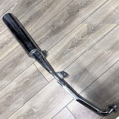 Глушитель 4т  AKTIV 110сс